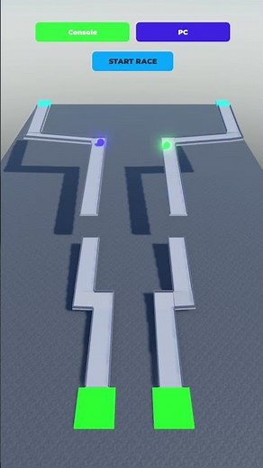 Gaming Showdown: Console vs PC 🎮 Who Wins This CRAZY Race?! 🚀