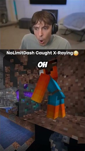 NoLimitDash Got Caught Using X-Ray🤯