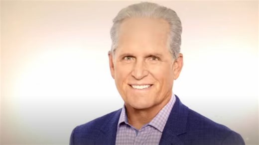 Gregory Harrison was nominated for Outstanding Supporting Actor