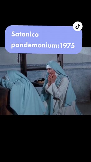 #satanicopandemonium #1975 #gilbertomartinezsolares #ceciliapezet #deliamagaña #mexico #cinemexicano #oldmovies3 #cinedeculto #nunsploitation