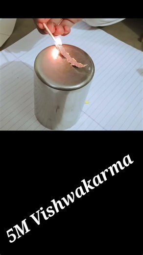 smoke 🌬️🍃🍃| Science experiment 😱🫢