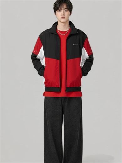 #jacket #windbreaker #outfit #TikTokFashion #fyp