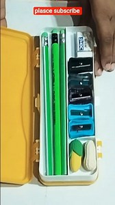 Filling 90,s cute pencil case #filling #cute #pencilcase #schoolsupplies #youtubepartner #viral 90,s