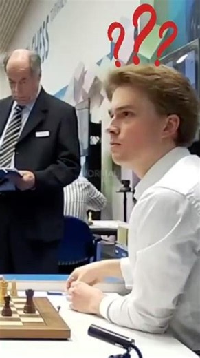 Why do chess players sometimes get up from the board during a game? 🤔