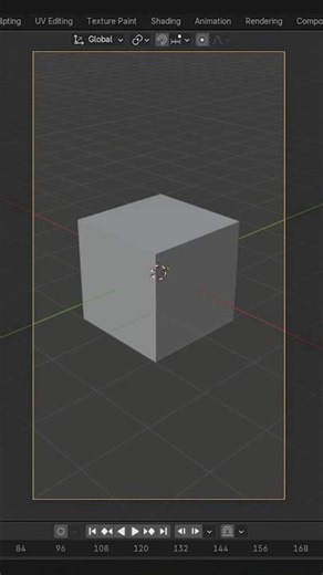 How to Make Camera Vertical in Blender