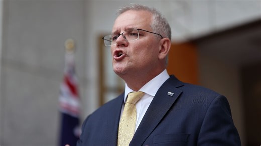 Scott Morrison: Australian economy is ‘stronger’ than all G7 advanced nations