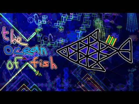 the ocean of fish by shmigels