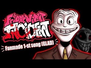 Friday Night Funkin' - Vs Mr Trololo (FANMADE SONG GLAD) FNF MODS