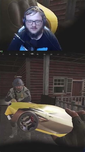 Finding The Caliburn Model In Arena Breakout Infinite | #nickplays970 on #Twitch