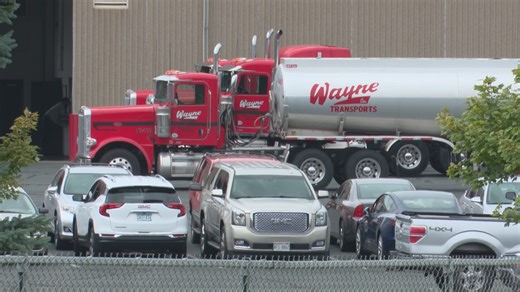 MN OSHA heavily fines trucking company for employee's death