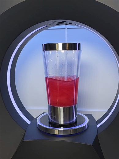 Revolutionary Robot Bartender for Cocktail Lovers