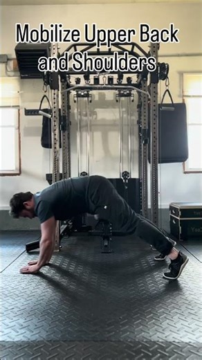 Bench Press Prep