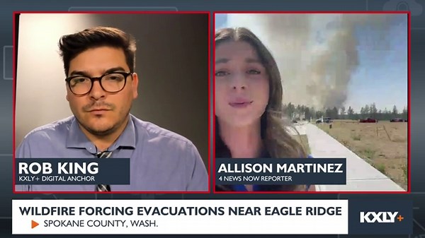 FIRE WATCH: Crews continue fighting West Hallett Fire, evacuations remain