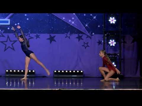 Contemporary Duet "I Won't"