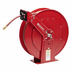 82100 OLP - 1/2 in. x 100 ft. Ultimate Duty Dual Pedestal Hose Reel
