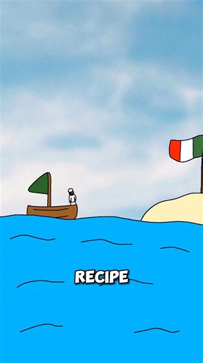 The invention of Noodles
