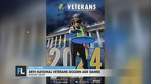 National Veterans Golden Age Games