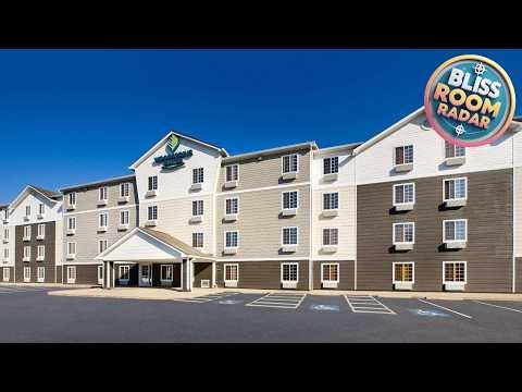 WoodSpring Suites Columbus Southeast | Columbus (OH), United States | Hotel Review 🛏️