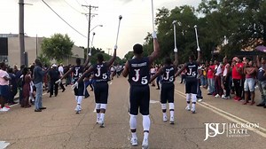 8.8M views · 173K reactions | Another #TheeMerge is in the books. Say hello to the 2018-2019 edition of the Sonic Boom of The South! #JSU22 | Jackson State University | Facebook