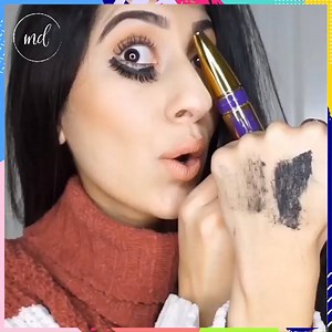 376K views · 1.7K reactions | Can’t wait to see how these makeup hacks work out for me  By: @madinashrienzada | MetDaan Makeup | Facebook