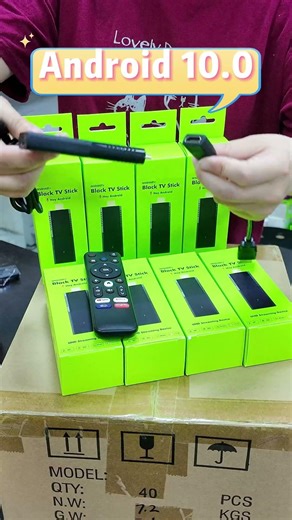 iATV Stick Q3 2G/16G Android 10.0 H313 BT5.0#xiaomitvstickmakro #smarttvstickterbaik #showmetvstick