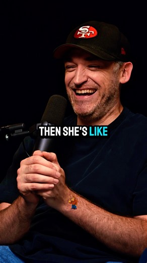 Dan Soder Tells Katie Nolan He’s Not Ready for Dinner 🤣😭💀
