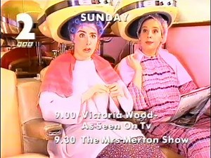 BBC Continuity 22 November 1995