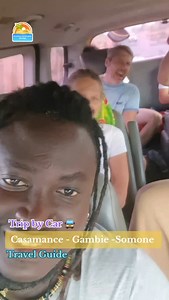 Après la Casamance destination Somone en traversant la Gambie. Magnifique trip en voiture 🚍🌴🇸🇳 🇬🇲🇸🇳. | Aventure Destination Sénégal