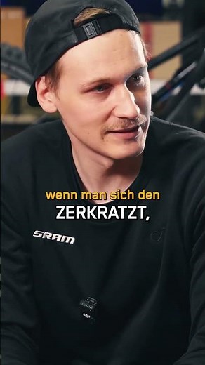 Reparierbarkeit der SRAM Eagle 90 Schaltung