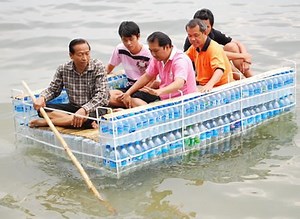 Flood-hacking in Thailand