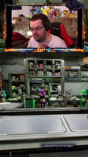 (FSK 18) 🔴 ⚔️„Alien-Bounty Hunter unterwegs! | High on Life Gameplay ... | #sacrydragon auf #Twitch