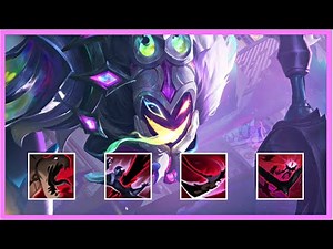 FIDDLESTICKS MONTAGE #2 - BEST PLAYS S14