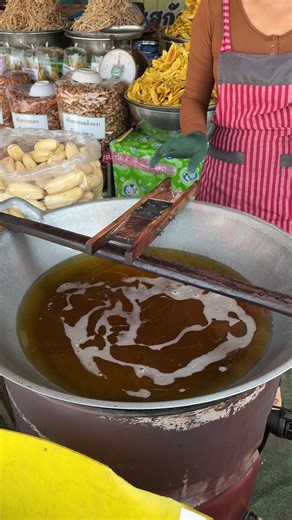 เมนูกล้วยไข่ฉาบเค็มยอดฮิต