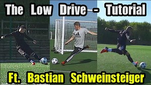 The F2 & SCHWEINSTEIGER Teach The LOW DRIVE! - EPIC Tutorial   F2Freestylers