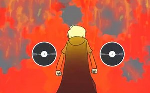 hoomestuck - Harder,Better,Strider AMV