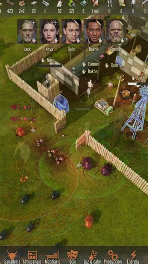 Surviving On This Planet Was a Bad Idea