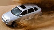 First Drive: 2006 Porsche Cayenne Turbo S
