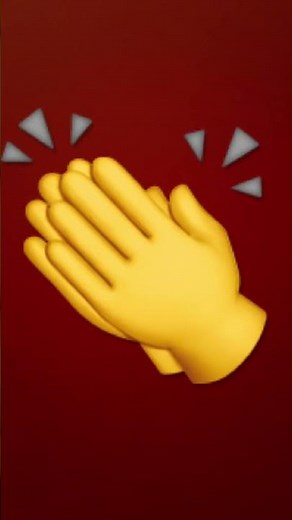 Clapping #emojis