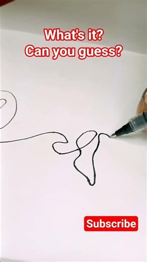 The One Line Drawing Challenge (ft. Jazza)