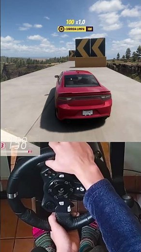 Maneuverability Test 🏁 Extreme Control | Logitech G920 Steering Wheel