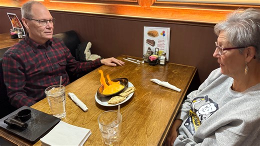 The Mediterranean serves Greek, Italian and American fare in Lancaster