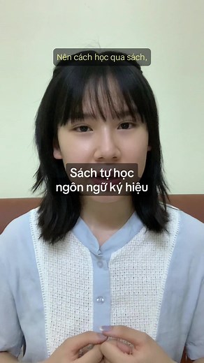 Sách tự học ngôn ngữ ký hiệu: Phương pháp học hiệu quả