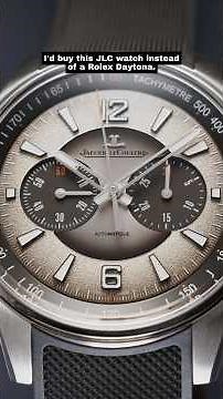 I’d Buy THIS Watch Instead of a Rolex Daytona