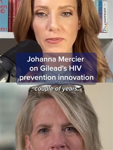 Revolutionary HIV Prevention: Gilead's Twice-Yearly Injection