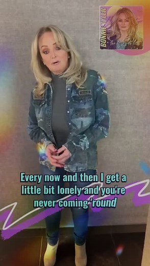 New duet! Total Eclipse Of The Heart, but you do the backing vocals! #bonnietyler #totaleclipseoftheheart #duet #zurückzurmusik #80s #duetwithme