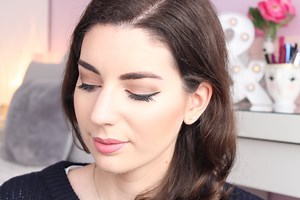Maquillaje natural en tonos rosas paso a paso para un resultado perfecto