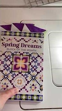 MSQC Spring Dreams BOM - Flying Geese tip #msqcpartner #msqcshowandtell ‪@MissouriQuiltCo‬