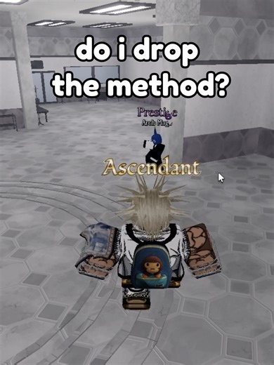 Bizzare Lineage Infinite Prestiege Method Do I Drop?? #roblox #guide #release #fyp #bizzarelineage #jojosbizarreadventure #codes