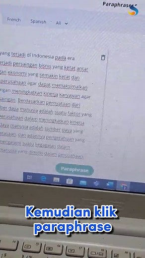 Cara Cek Plagiarisme | Tips Parafrase Skripsi | Mahasiswa Akhir