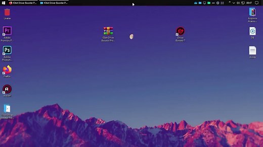 Driver Booster 8.1 PRO + SERIAL KEY (2020)